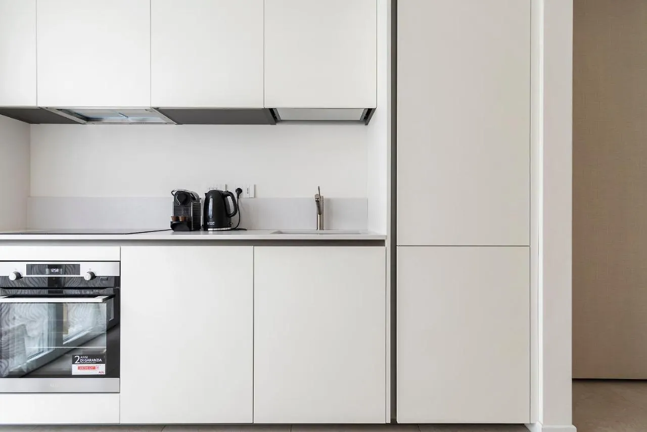 Luvi - Flavio Gioia Apartment Milan