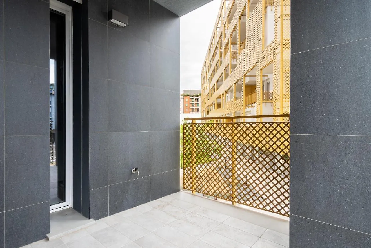 Luvi - Flavio Gioia Apartment Milan