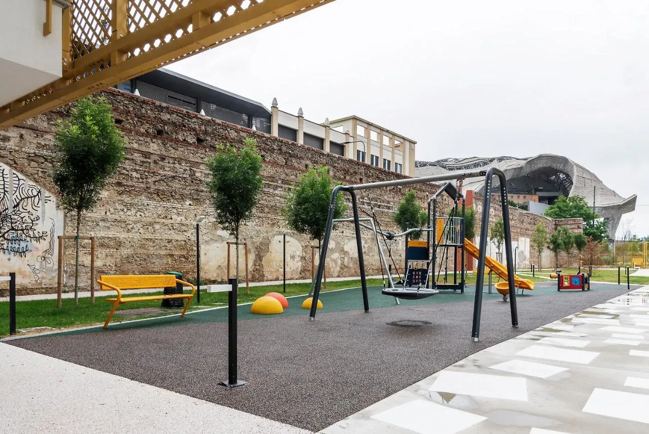 Appartamento LUVI - Flavio Gioia Milano Italia