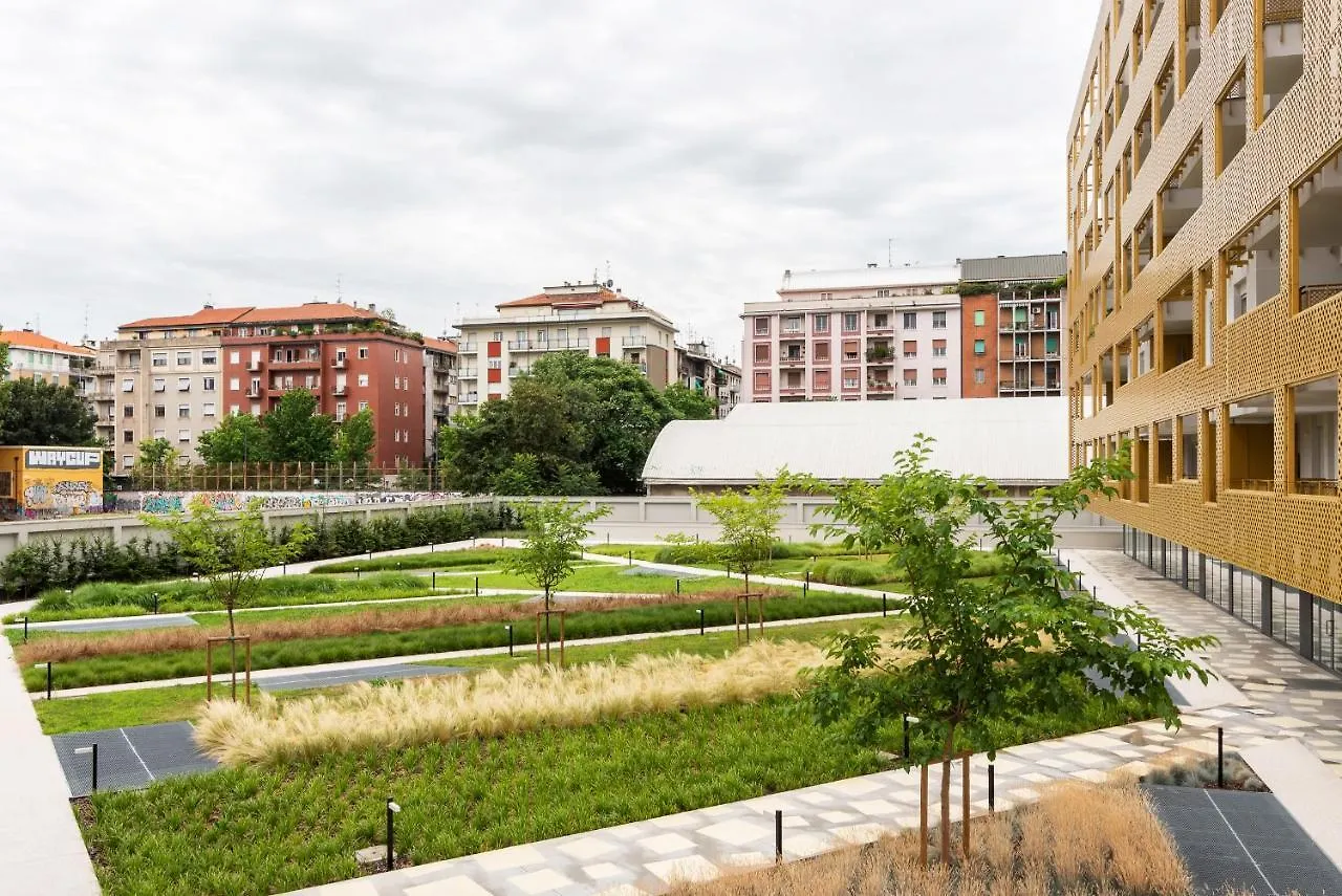 Appartamento LUVI - Flavio Gioia Milano